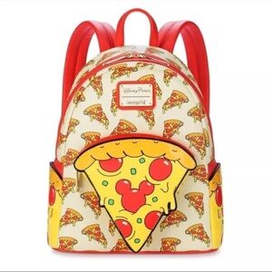 Loungefly Pizza Backpack